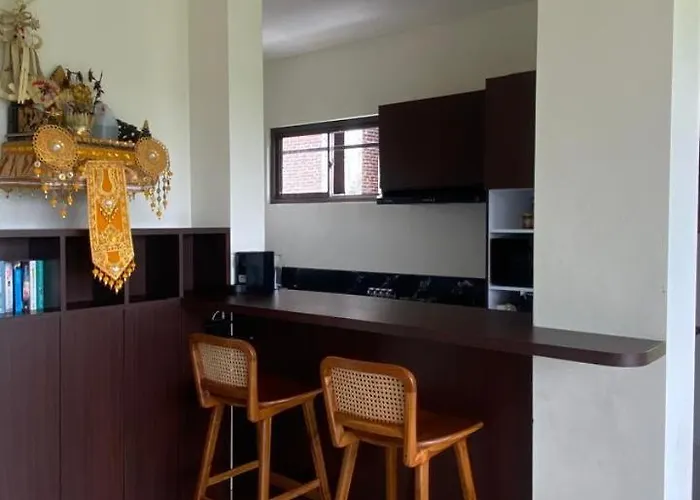 Dkd Pererenan بيت ضيافة تْشانغو